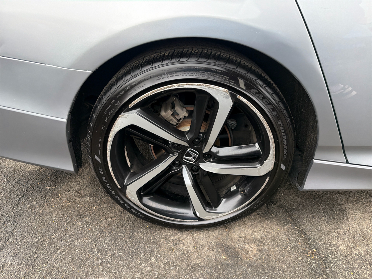 Honda Accord Sedan Sport 1.5T CVT 2020