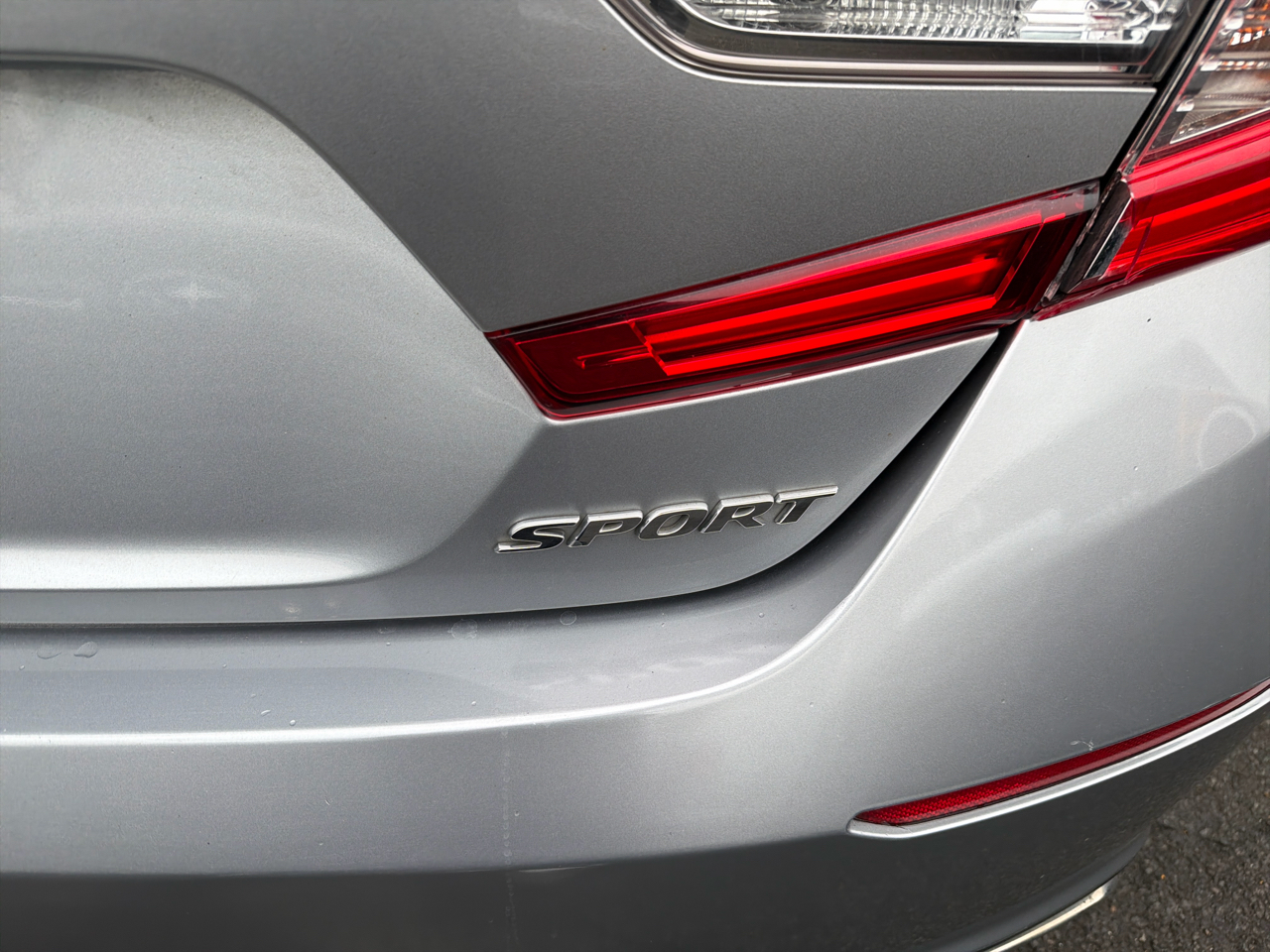 Honda Accord Sedan Sport 1.5T CVT 2020