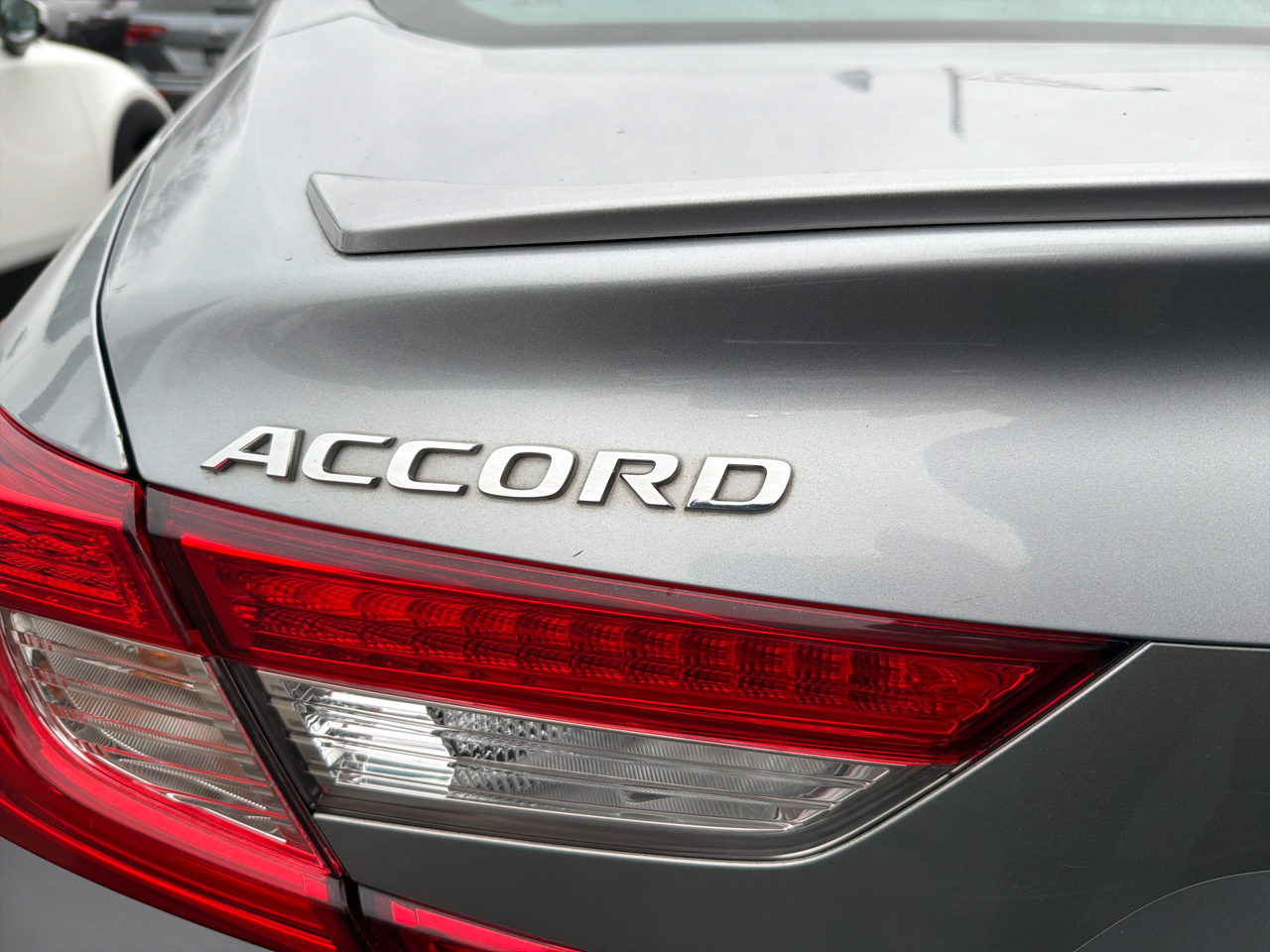 Honda Accord Sedan Sport 1.5T CVT 2020