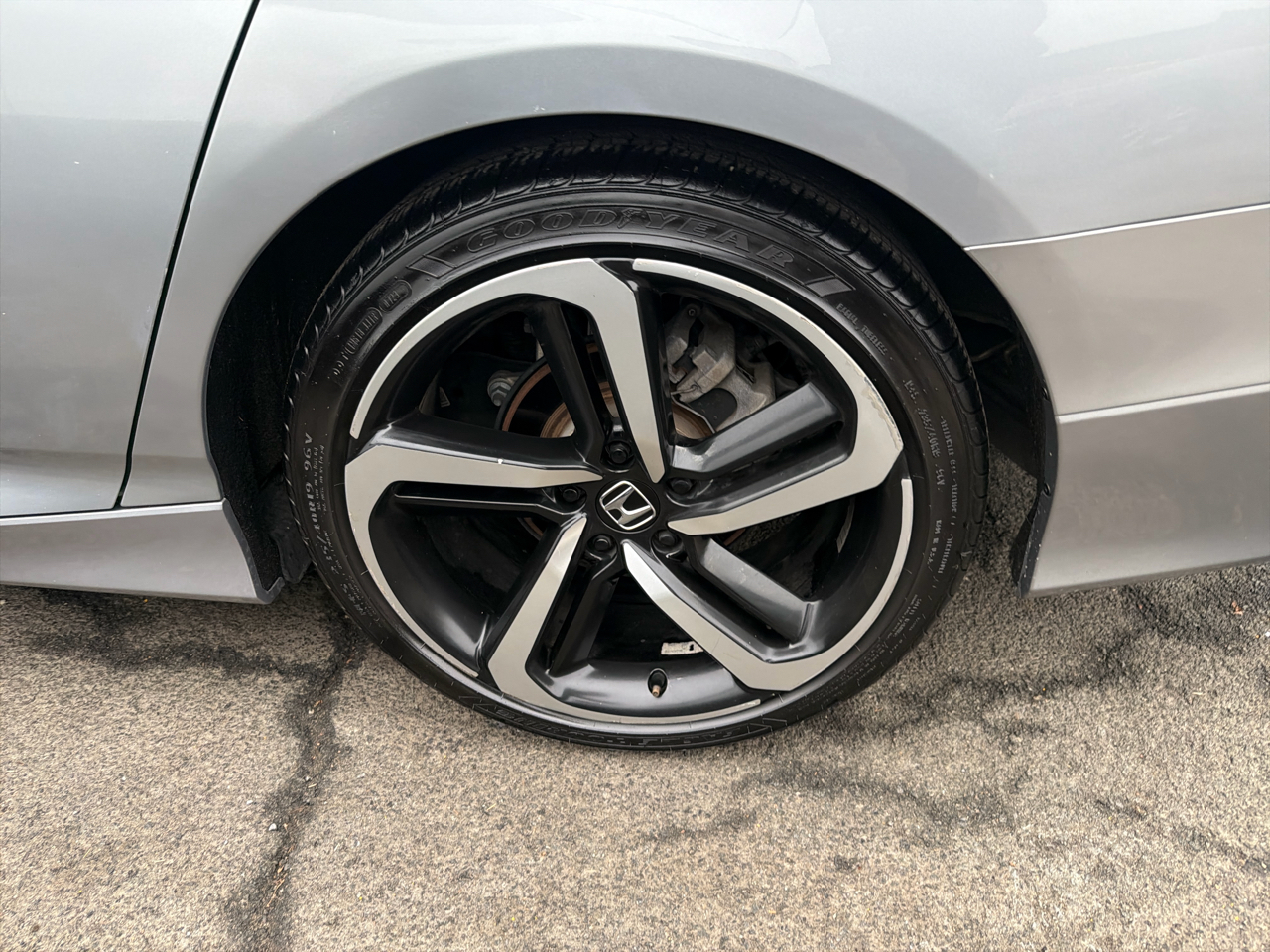 Honda Accord Sedan Sport 1.5T CVT 2020