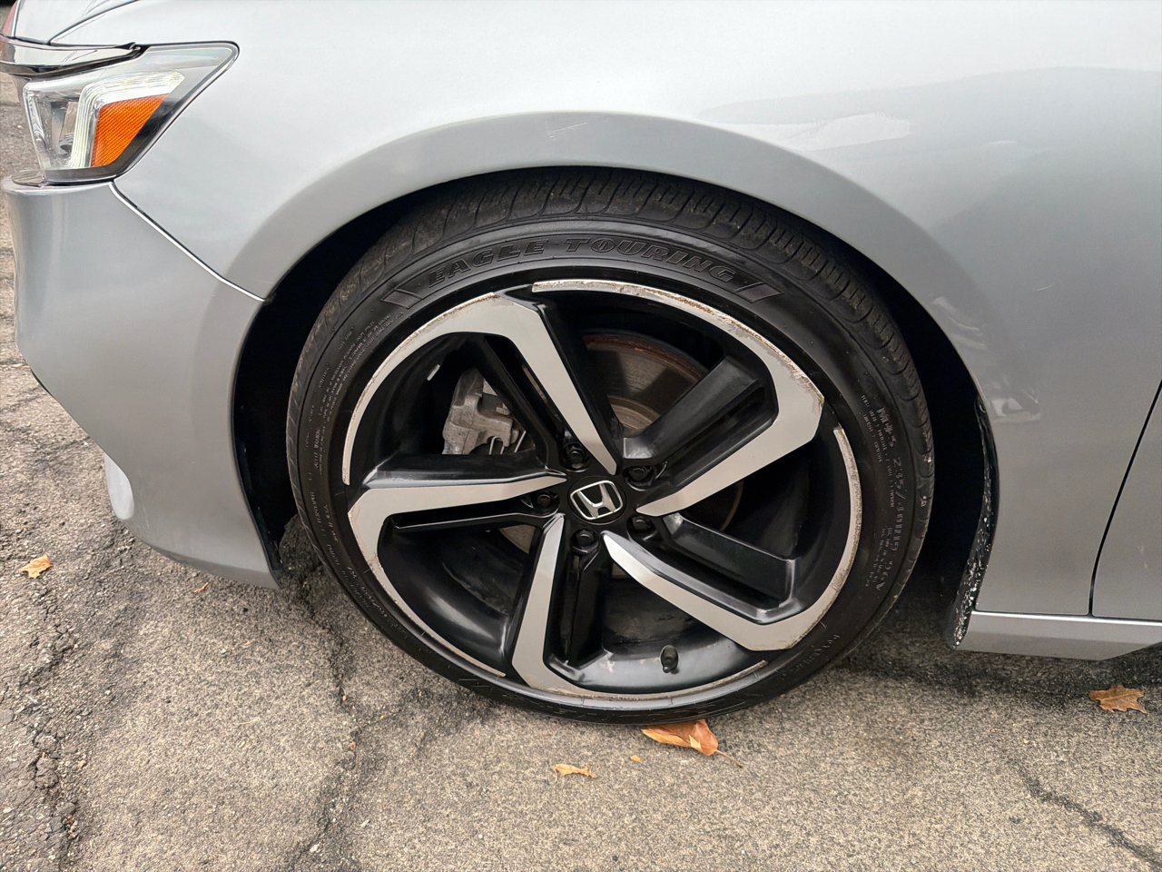 Honda Accord Sedan Sport 1.5T CVT 2020