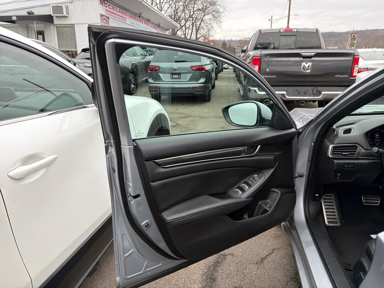 Honda Accord Sedan Sport 1.5T CVT 2020