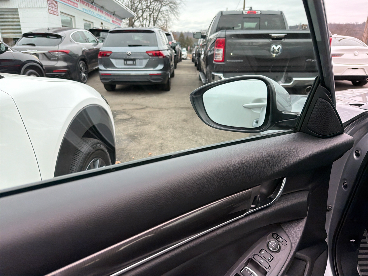 Honda Accord Sedan Sport 1.5T CVT 2020