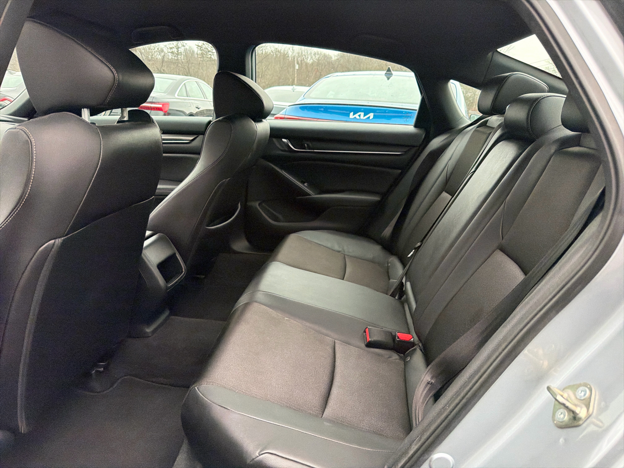 Honda Accord Sedan Sport 1.5T CVT 2020