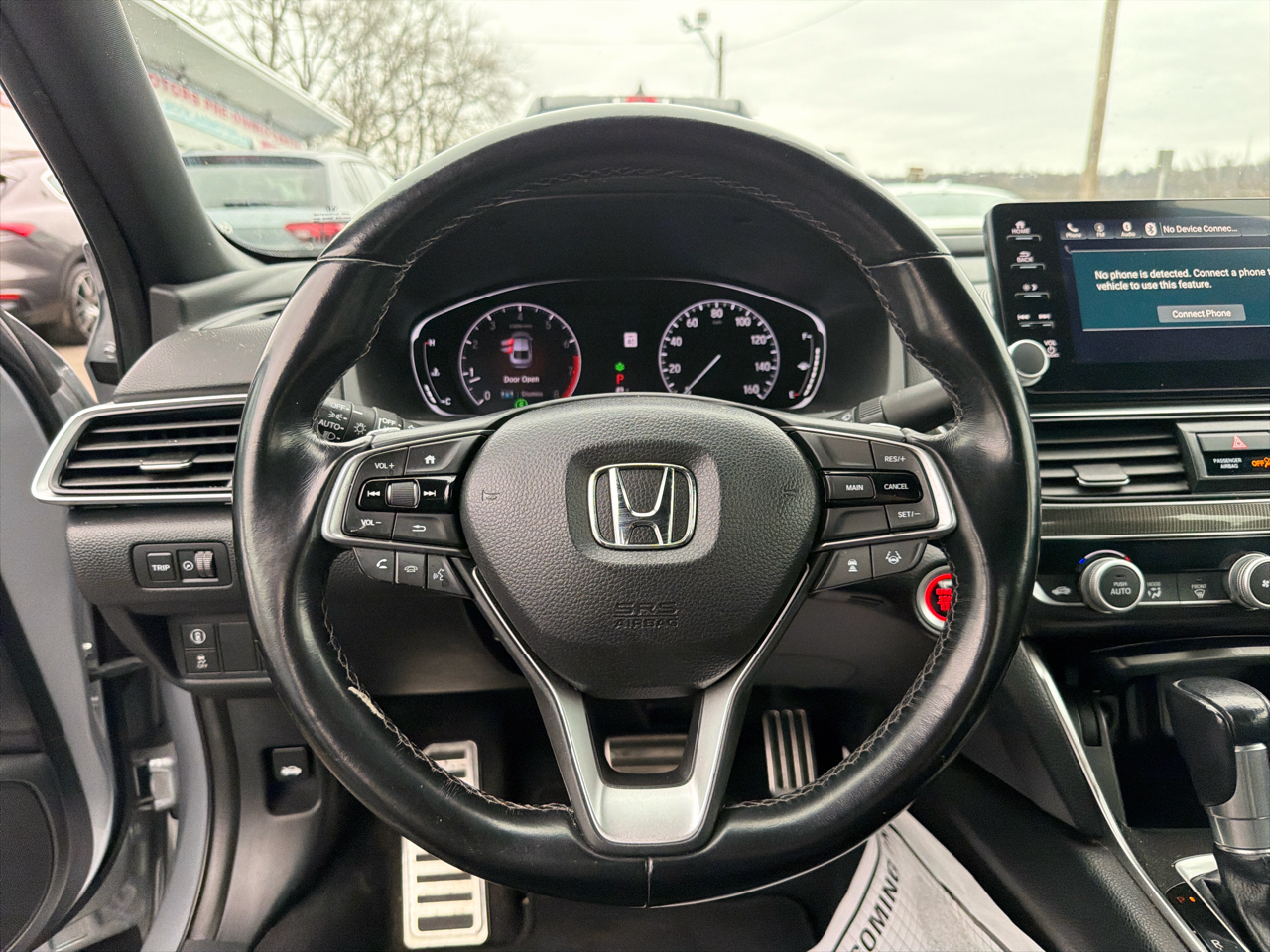 Honda Accord Sedan Sport 1.5T CVT 2020