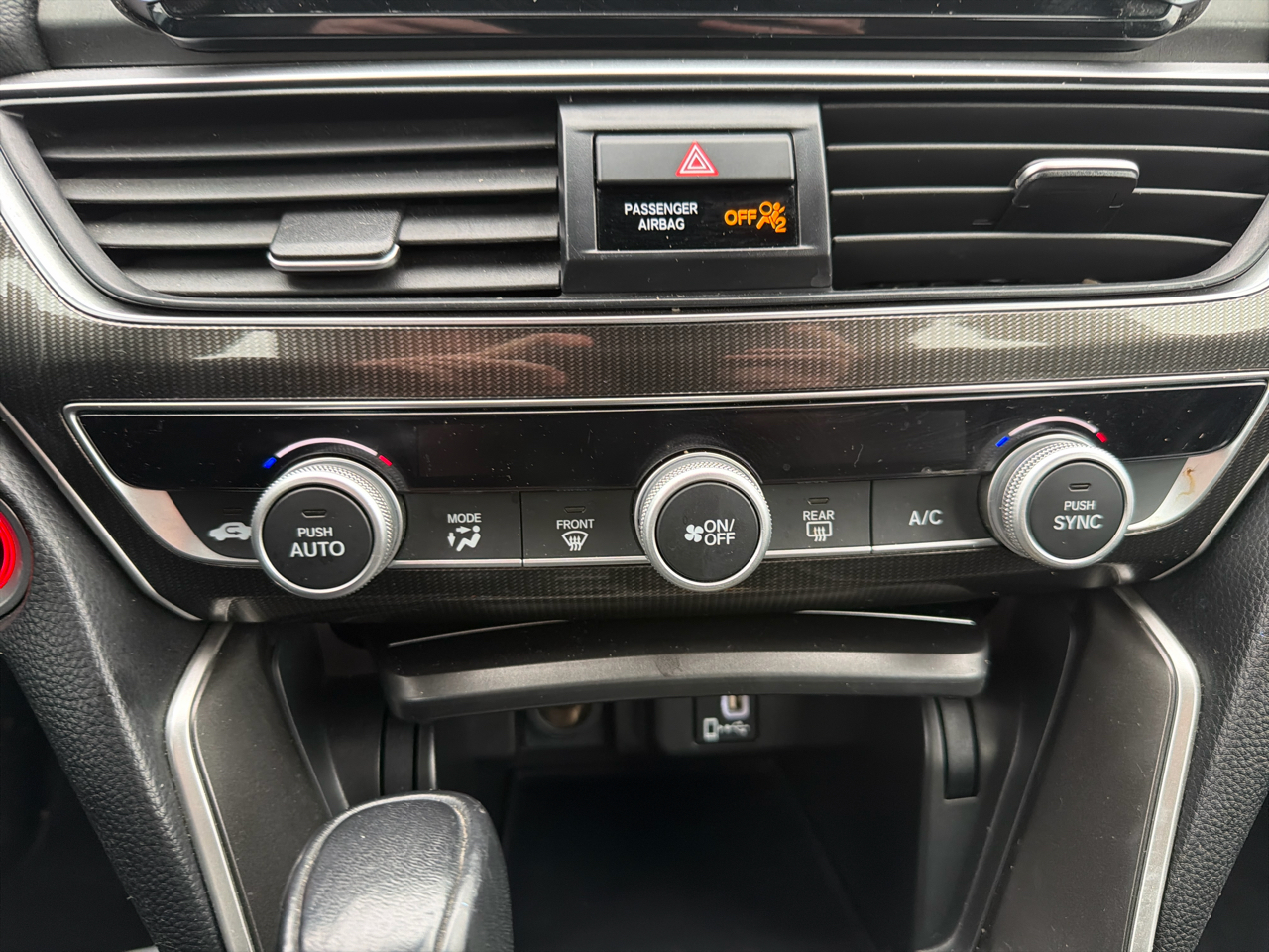 Honda Accord Sedan Sport 1.5T CVT 2020