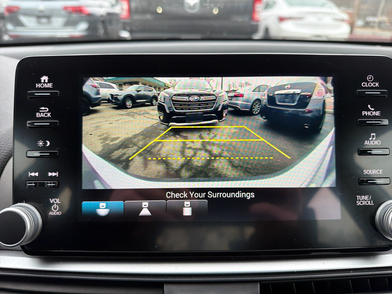 Honda Accord Sedan Sport 1.5T CVT 2020