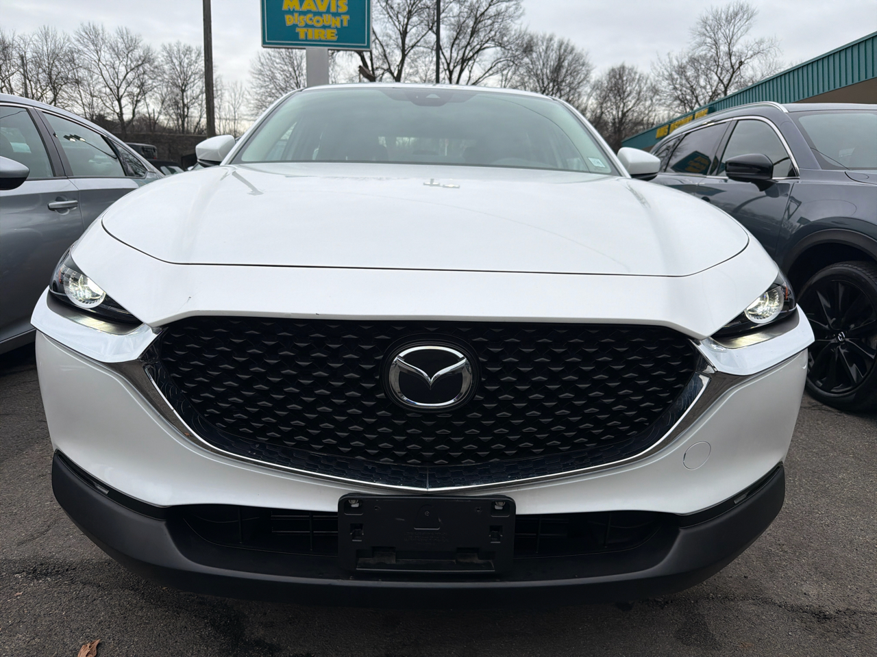 Mazda CX-30 2.5 S AWD 2023