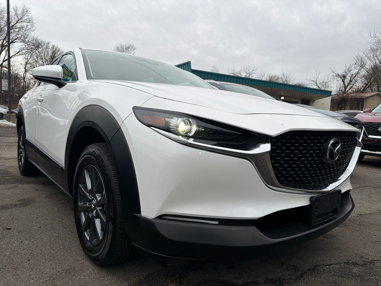 Mazda CX-30 2.5 S AWD 2023