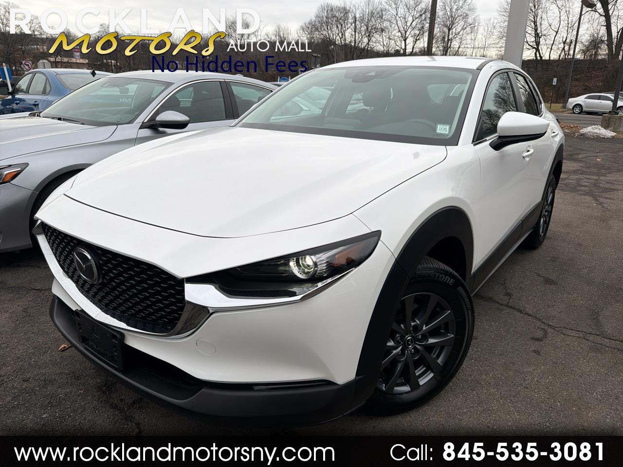 Mazda CX-30 2.5 S AWD 2023