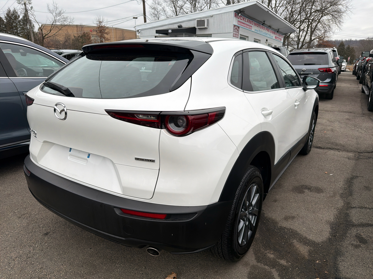 Mazda CX-30 2.5 S AWD 2023