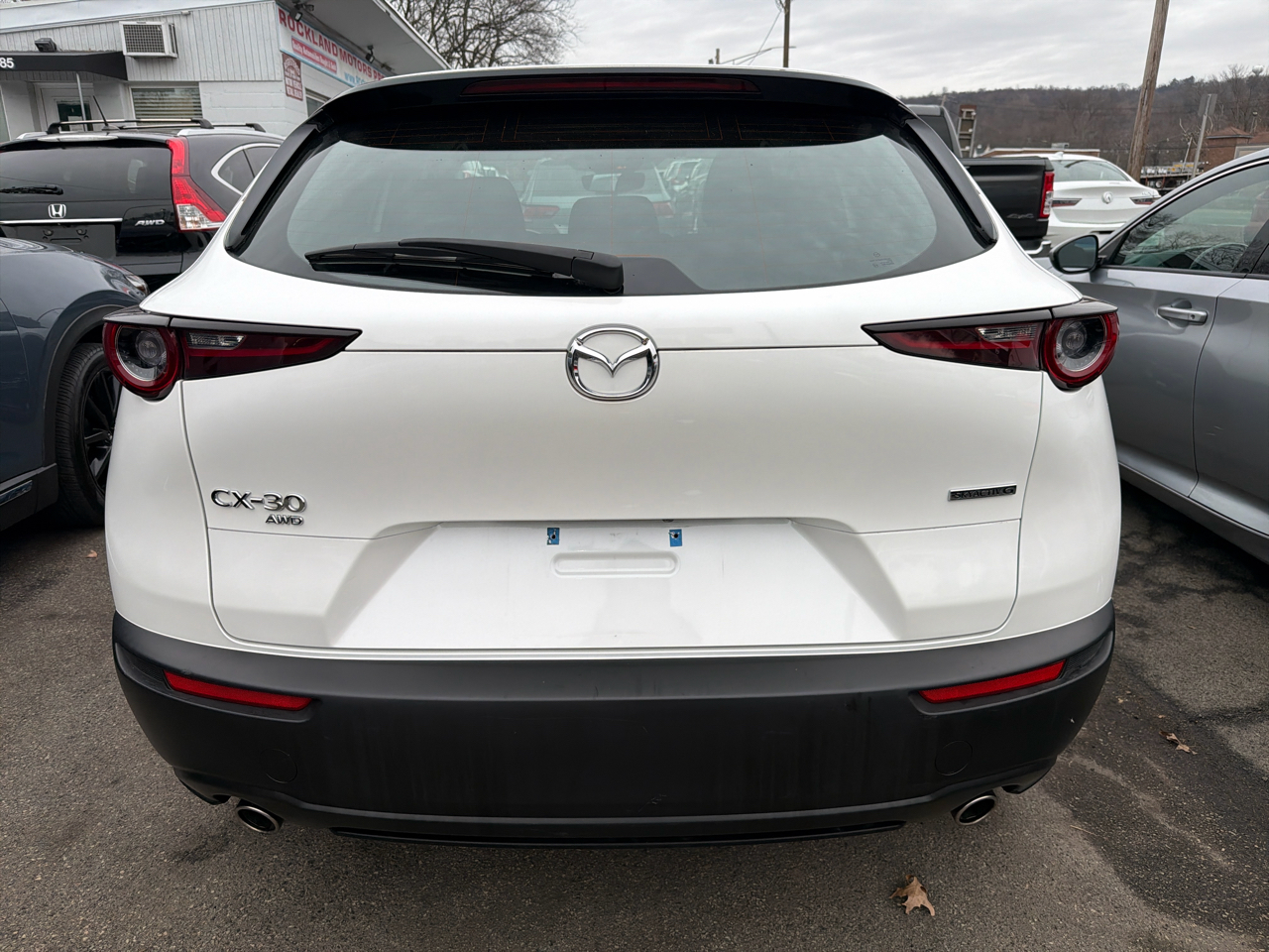 Mazda CX-30 2.5 S AWD 2023