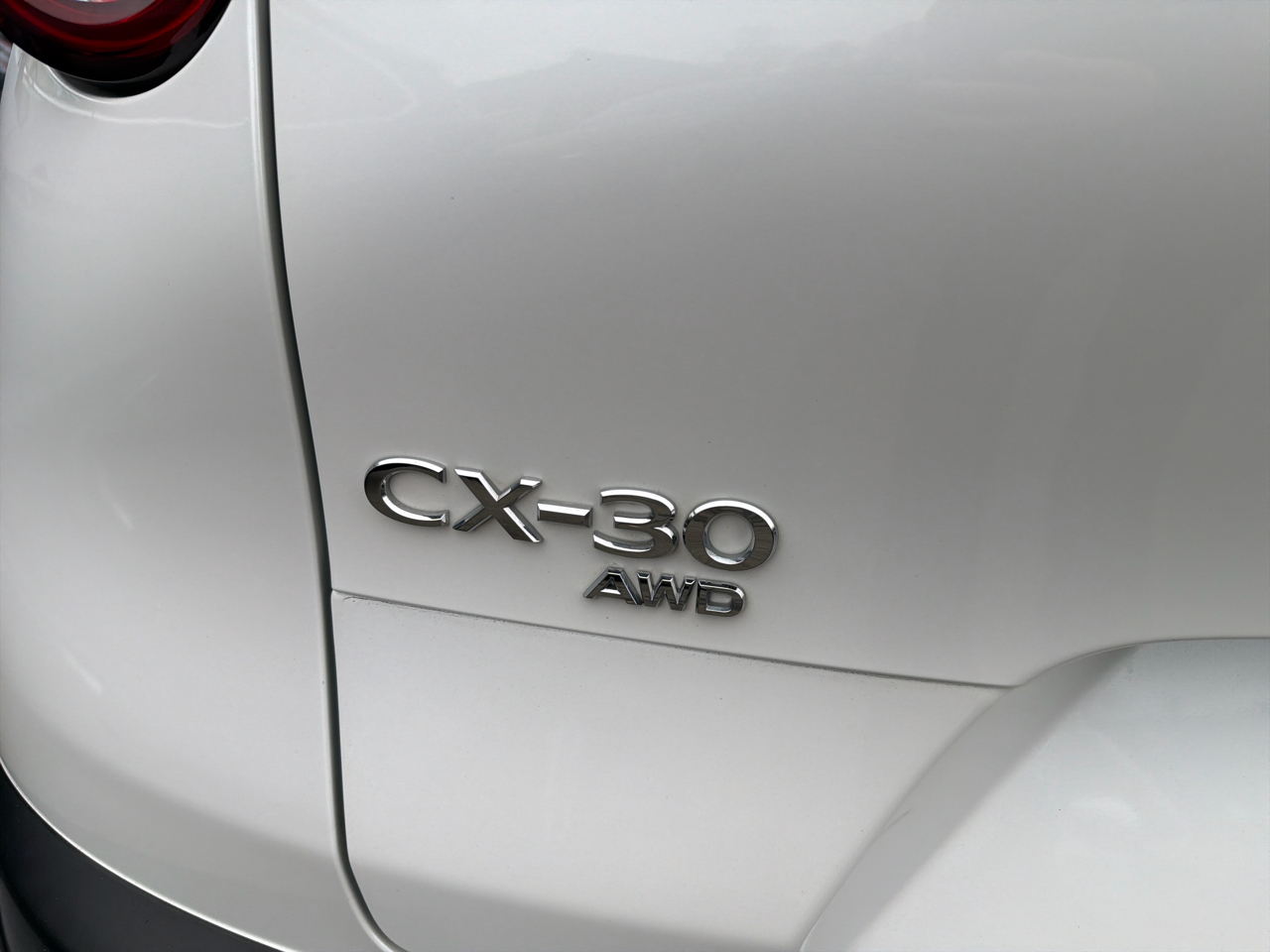 Mazda CX-30 2.5 S AWD 2023