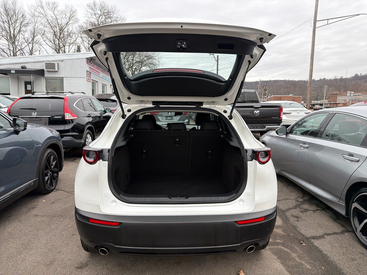 Mazda CX-30 2.5 S AWD 2023