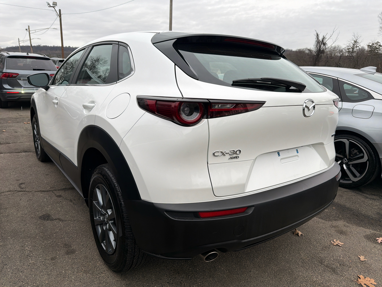Mazda CX-30 2.5 S AWD 2023
