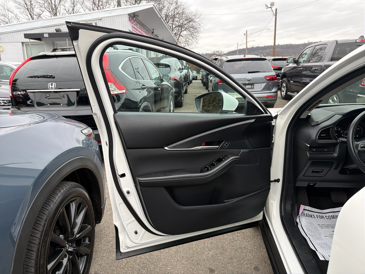 Mazda CX-30 2.5 S AWD 2023