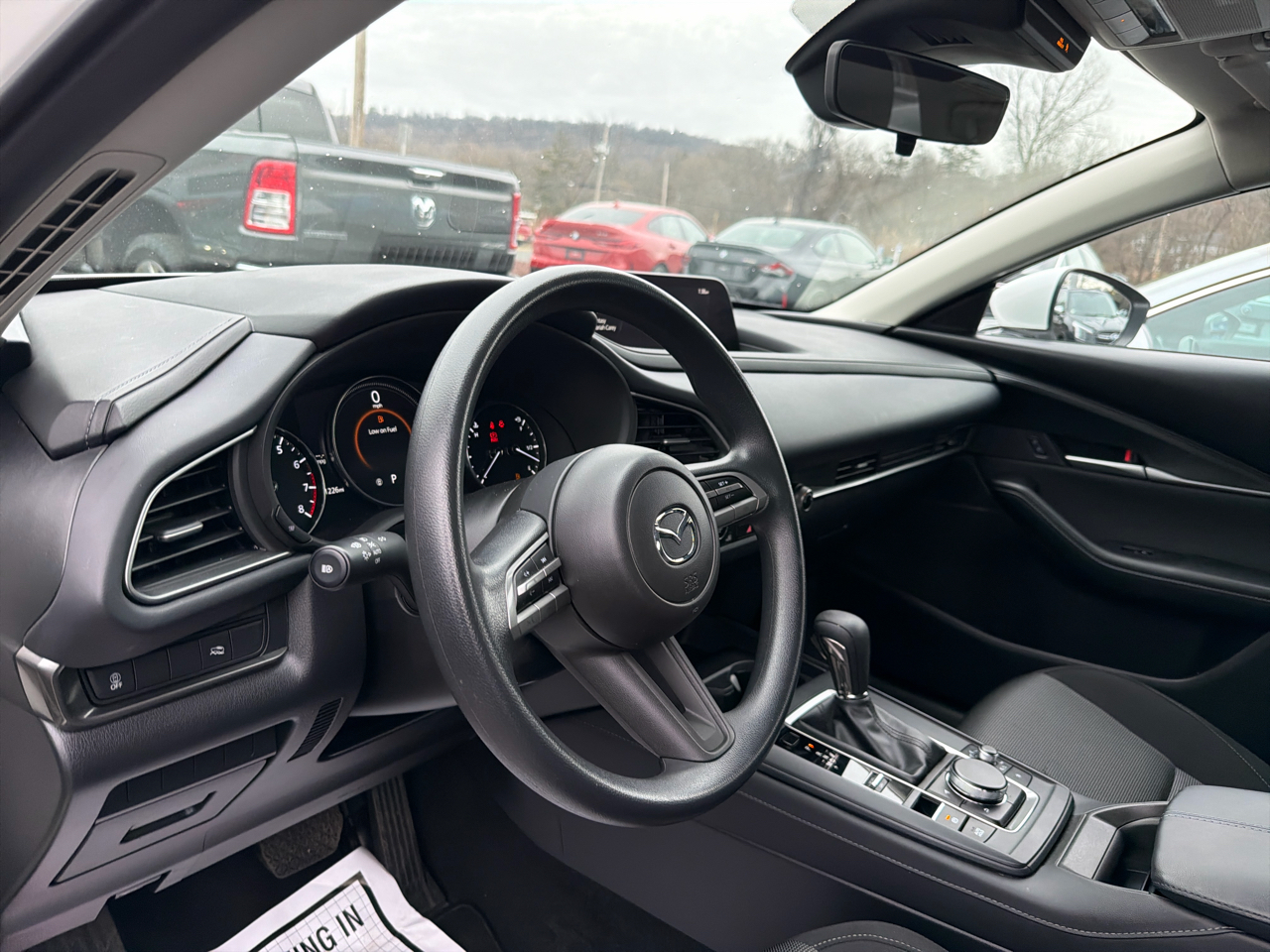 Mazda CX-30 2.5 S AWD 2023