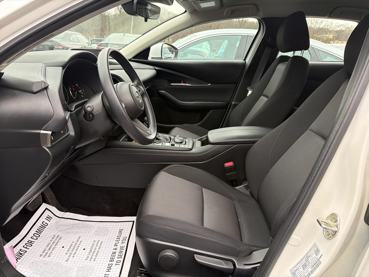 Mazda CX-30 2.5 S AWD 2023