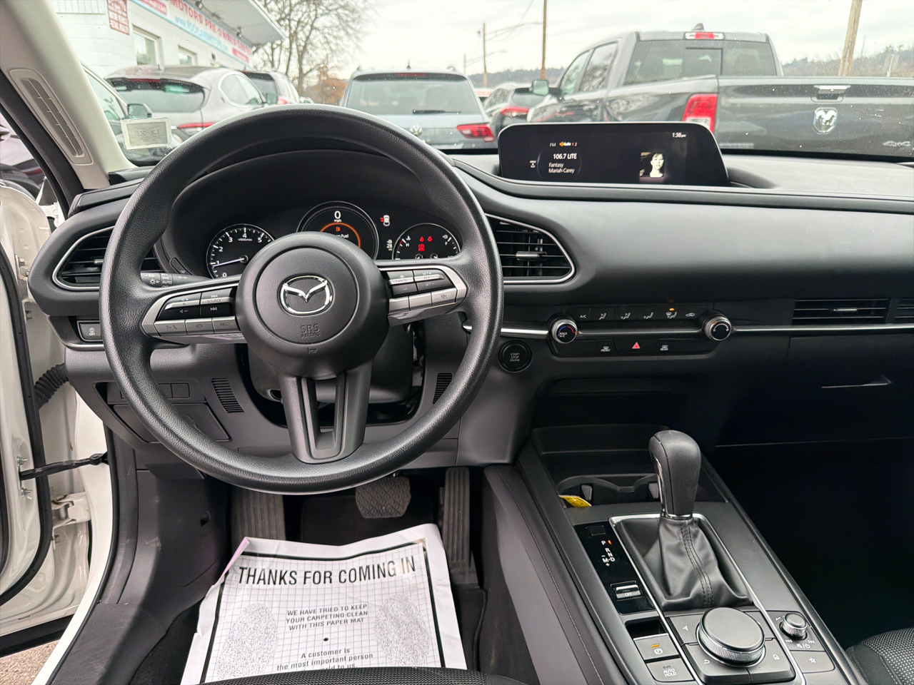 Mazda CX-30 2.5 S AWD 2023