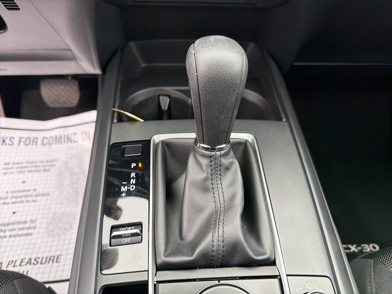 Mazda CX-30 2.5 S AWD 2023