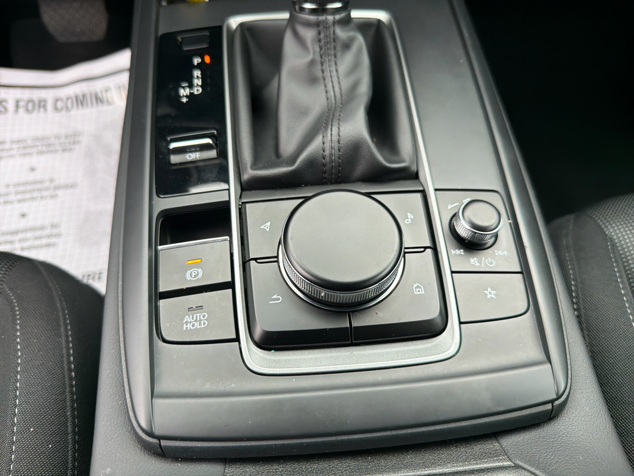 Mazda CX-30 2.5 S AWD 2023