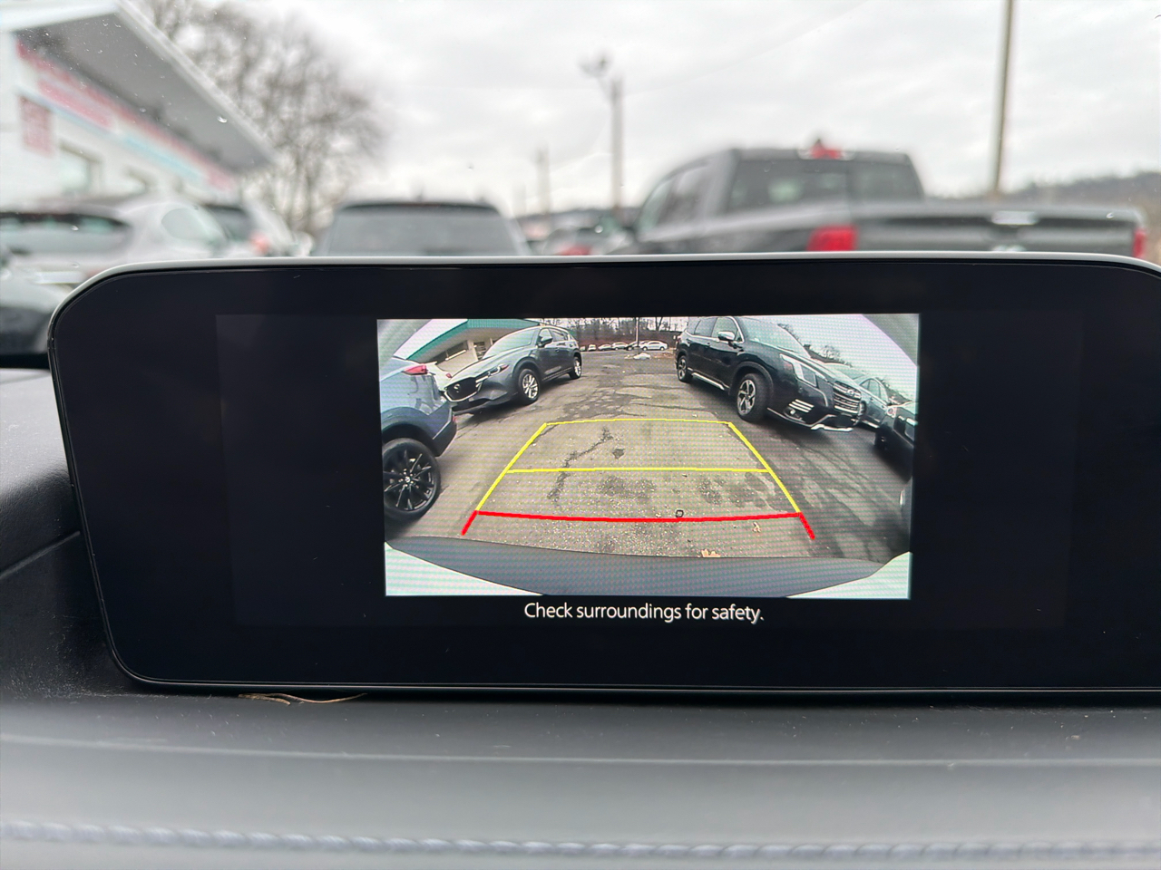 Mazda CX-30 2.5 S AWD 2023