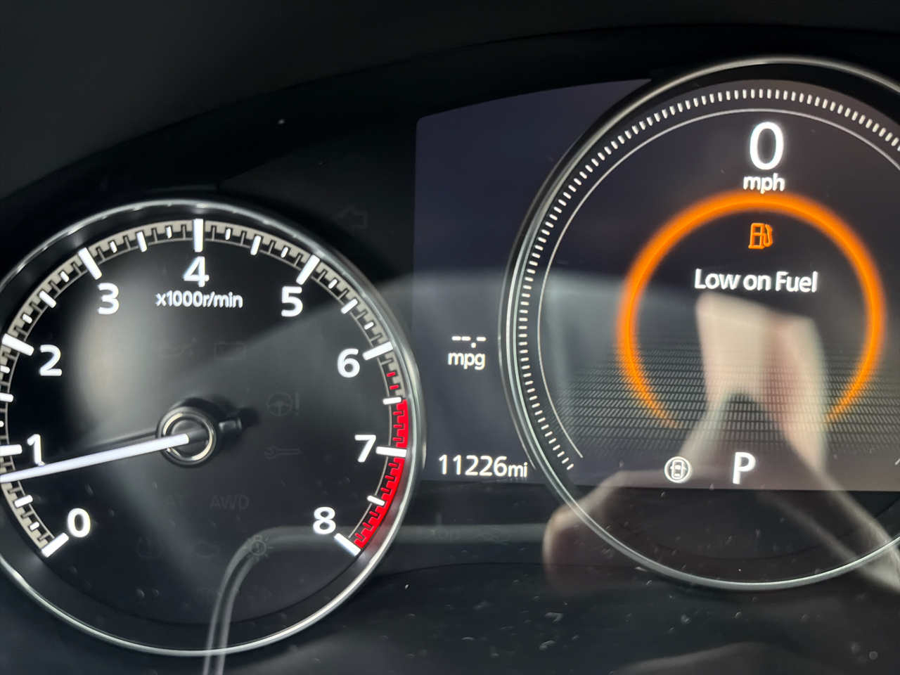 Mazda CX-30 2.5 S AWD 2023