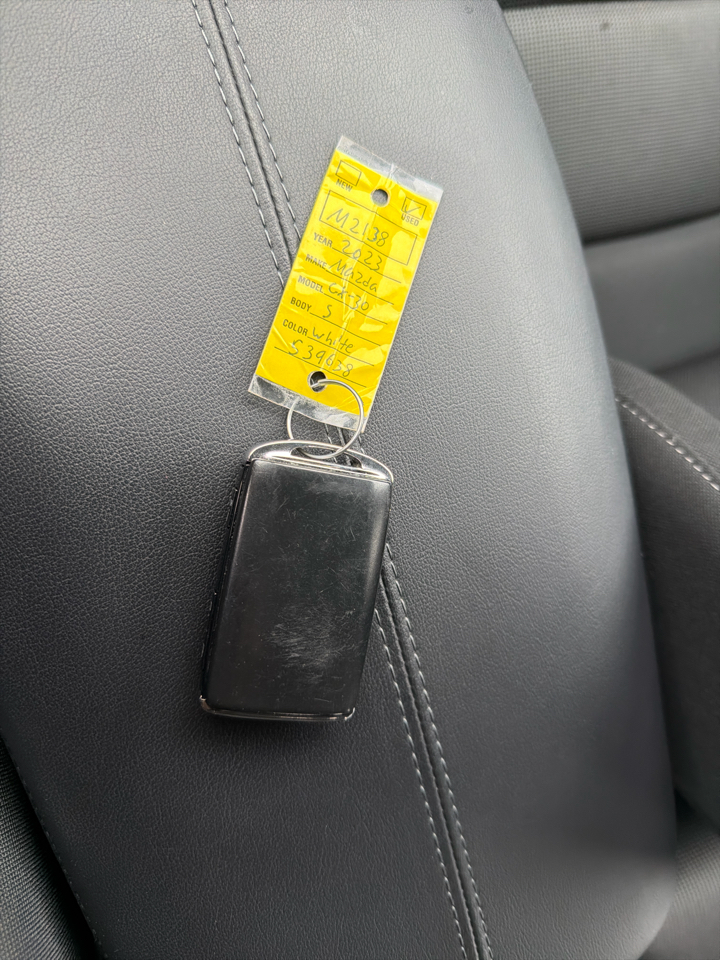 Mazda CX-30 2.5 S AWD 2023