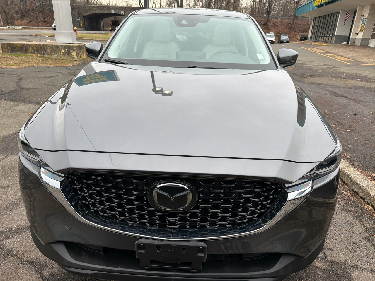 Mazda CX-5 2.5 S Preferred Package AWD 2023