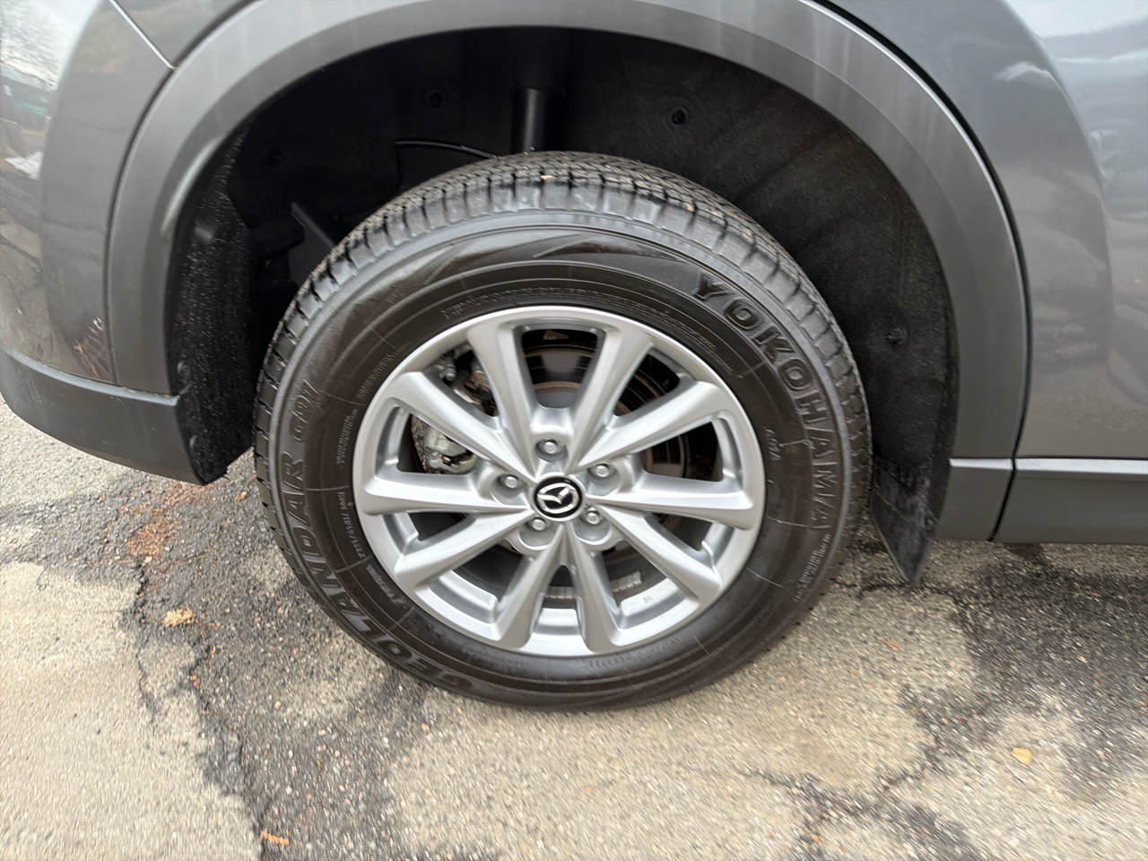 Mazda CX-5 2.5 S Preferred Package AWD 2023