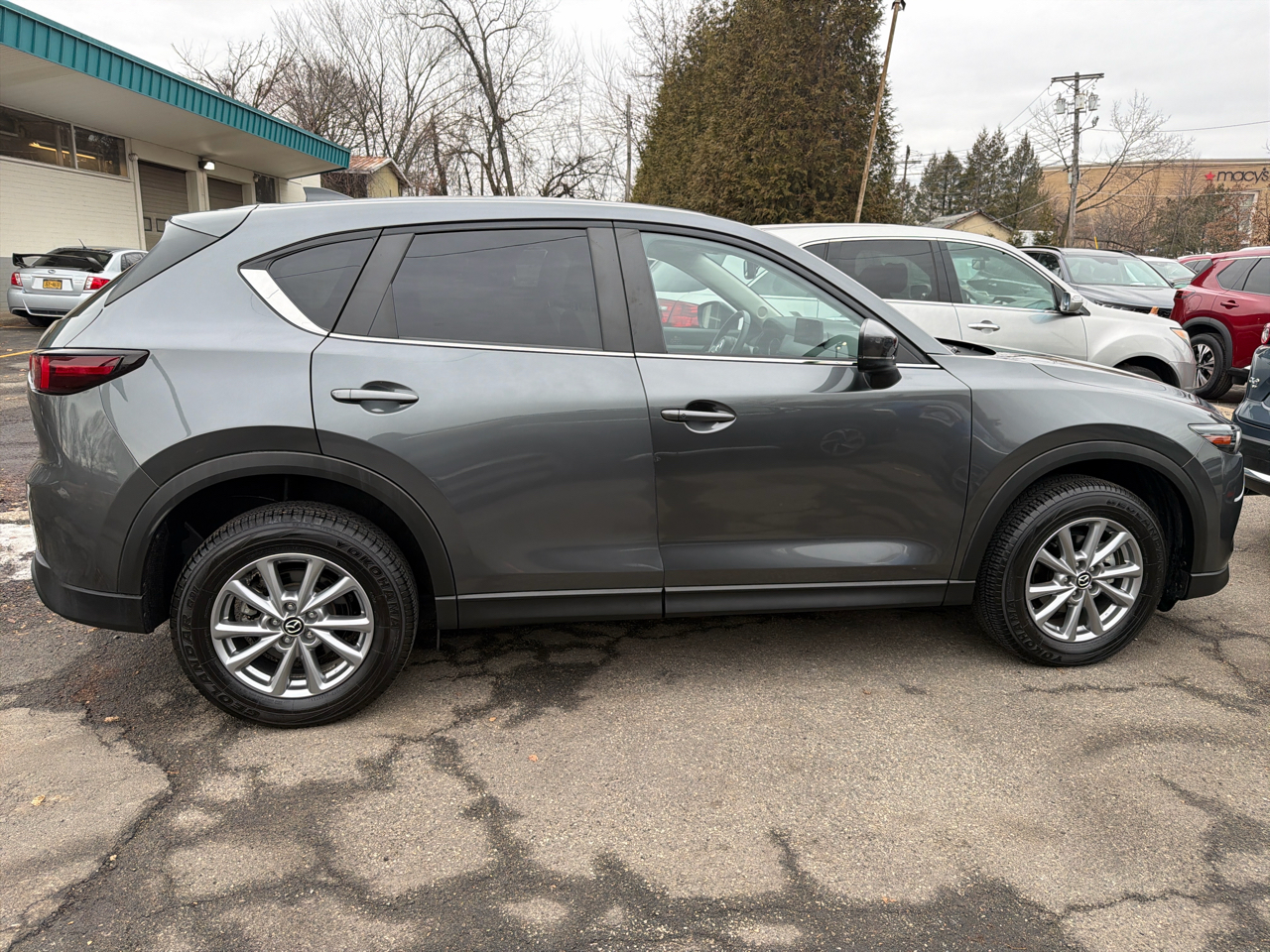 Mazda CX-5 2.5 S Preferred Package AWD 2023