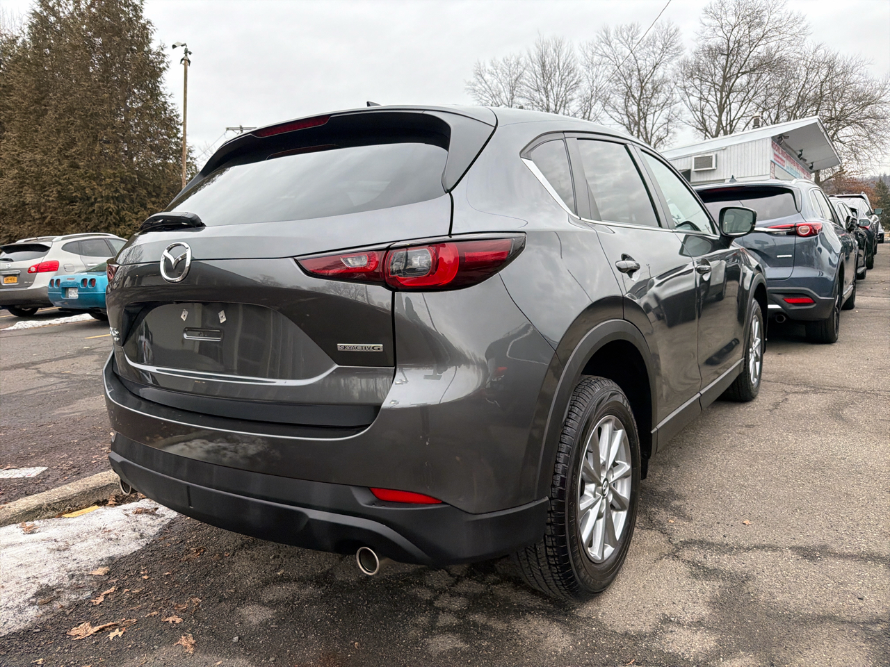 Mazda CX-5 2.5 S Preferred Package AWD 2023