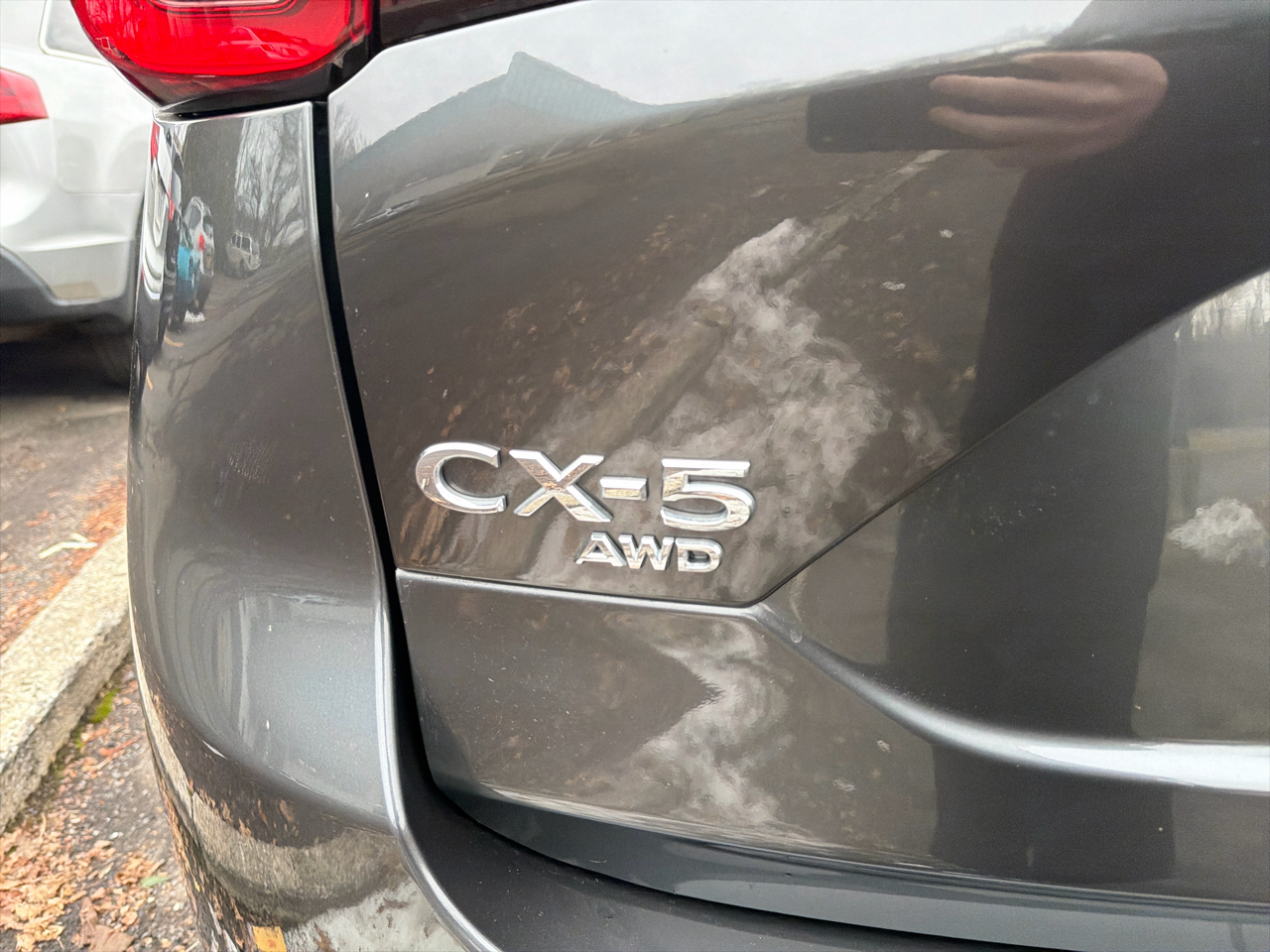 Mazda CX-5 2.5 S Preferred Package AWD 2023
