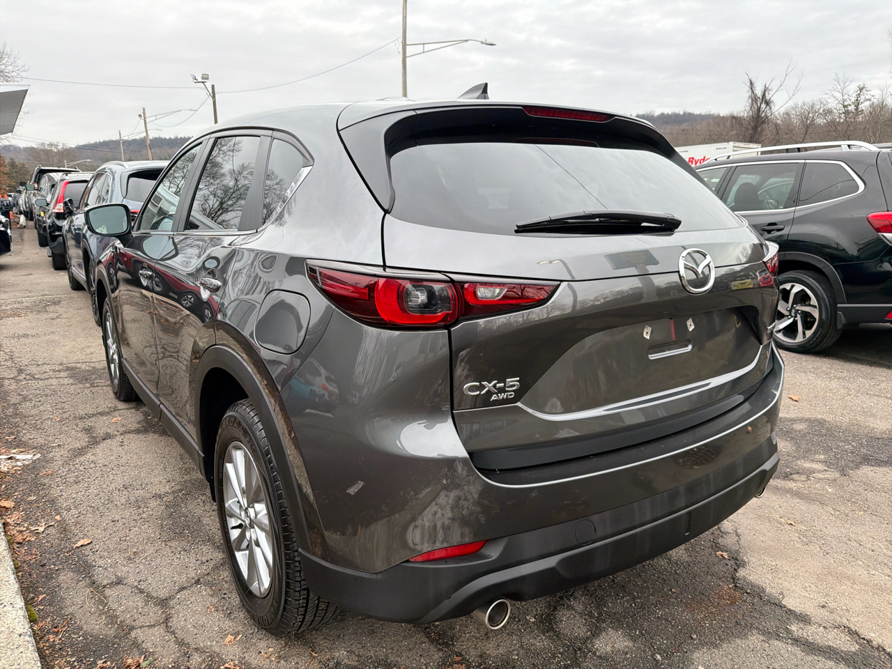 Mazda CX-5 2.5 S Preferred Package AWD 2023