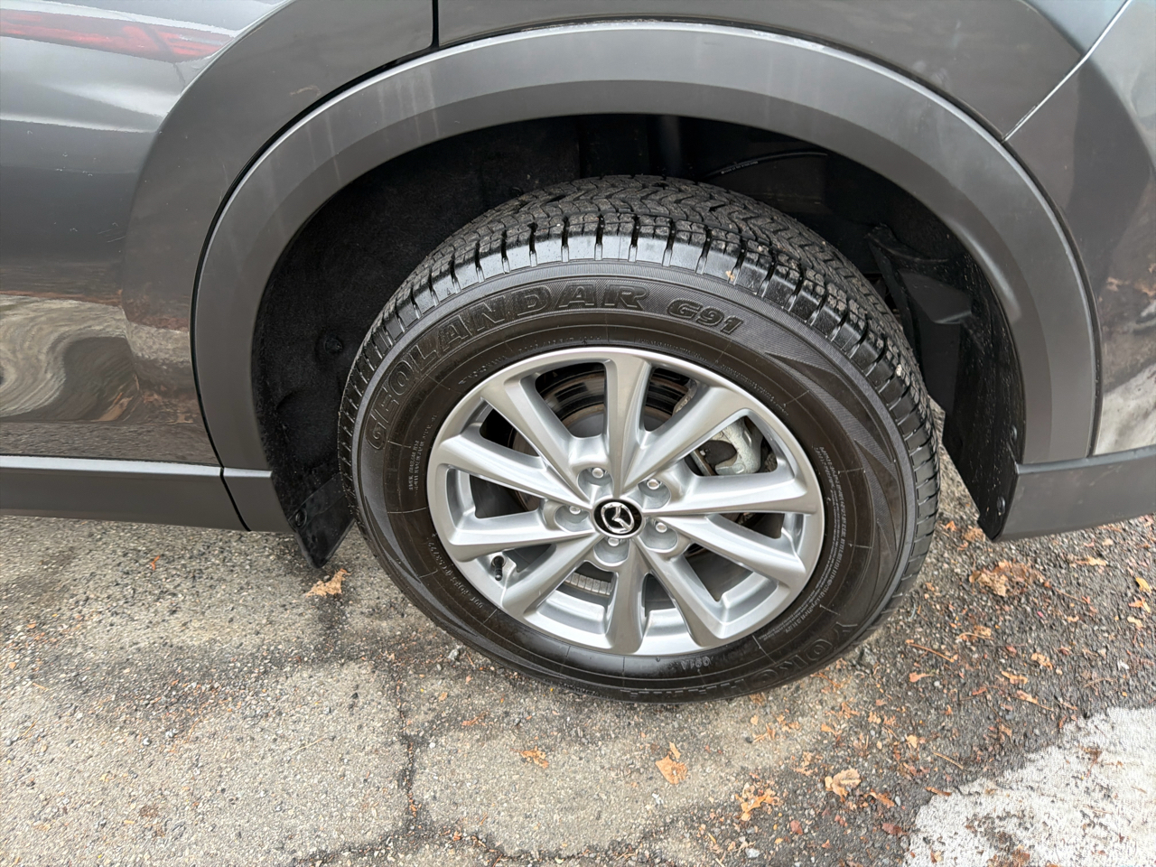 Mazda CX-5 2.5 S Preferred Package AWD 2023