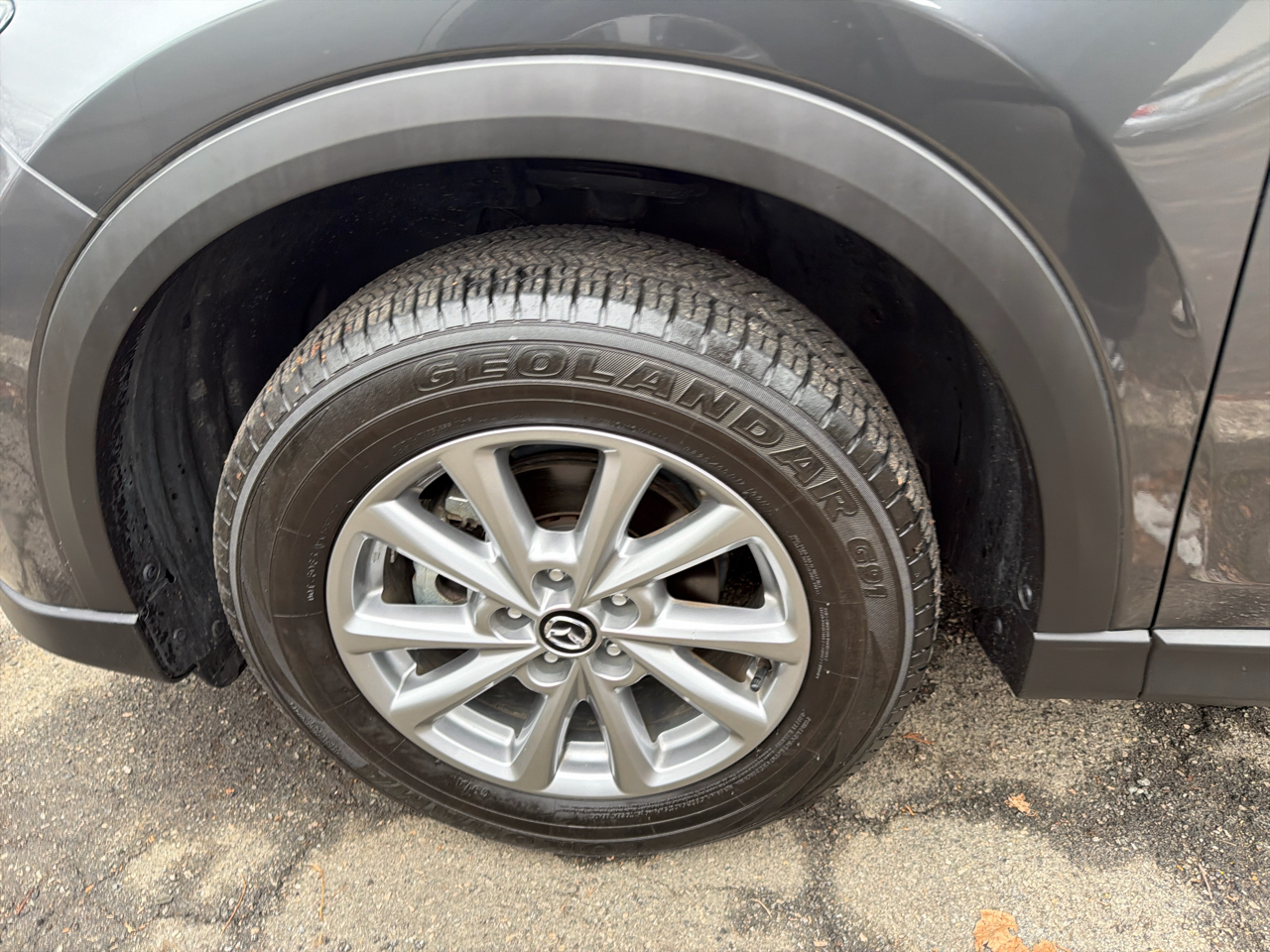 Mazda CX-5 2.5 S Preferred Package AWD 2023