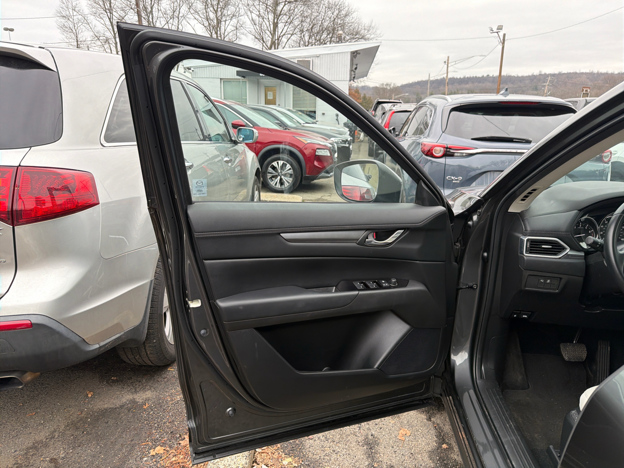 Mazda CX-5 2.5 S Preferred Package AWD 2023