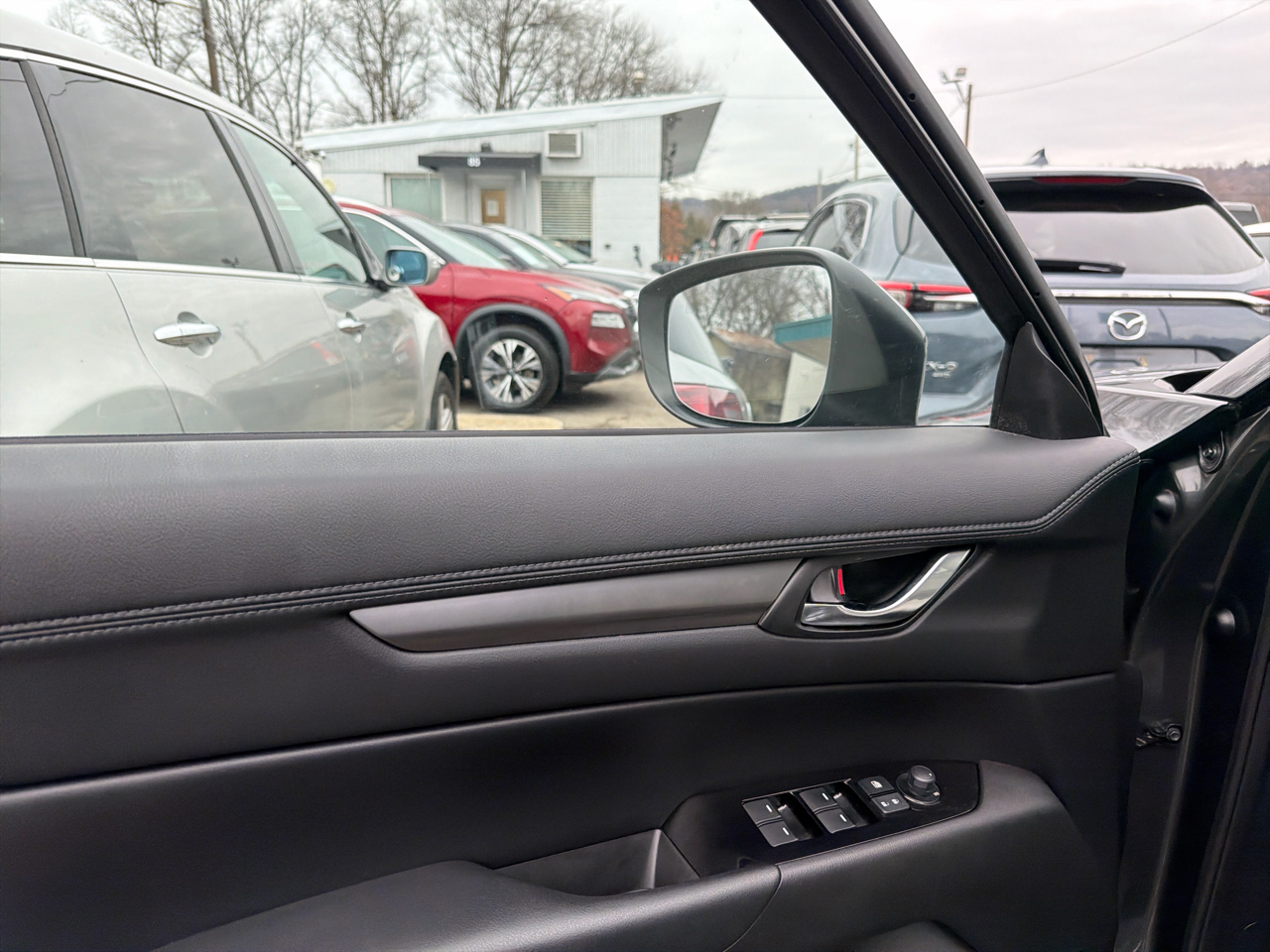 Mazda CX-5 2.5 S Preferred Package AWD 2023