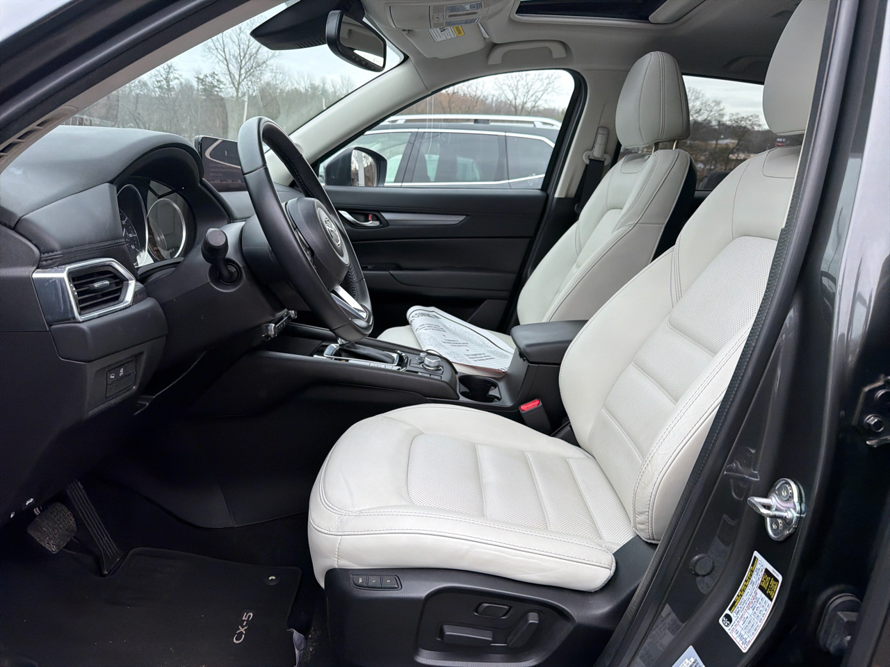 Mazda CX-5 2.5 S Preferred Package AWD 2023