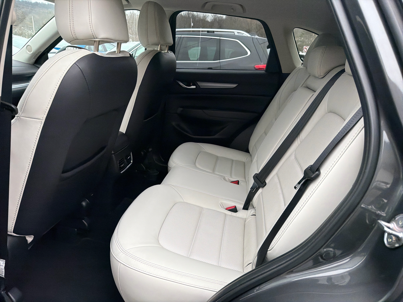 Mazda CX-5 2.5 S Preferred Package AWD 2023