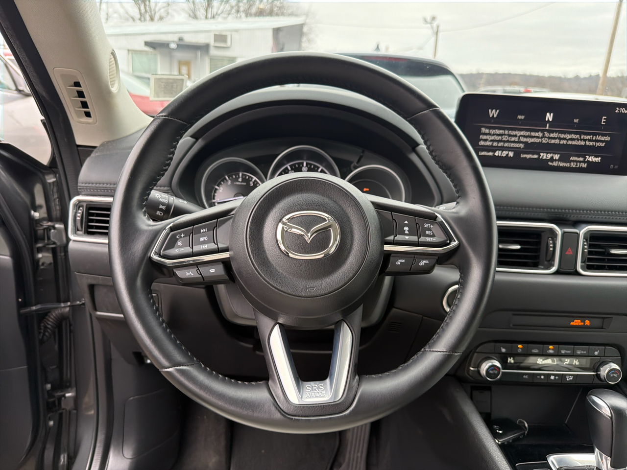 Mazda CX-5 2.5 S Preferred Package AWD 2023