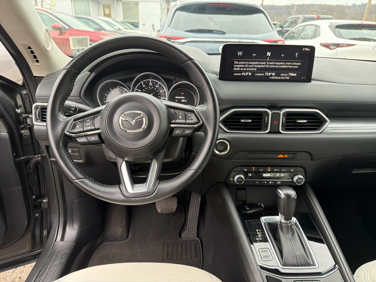 Mazda CX-5 2.5 S Preferred Package AWD 2023