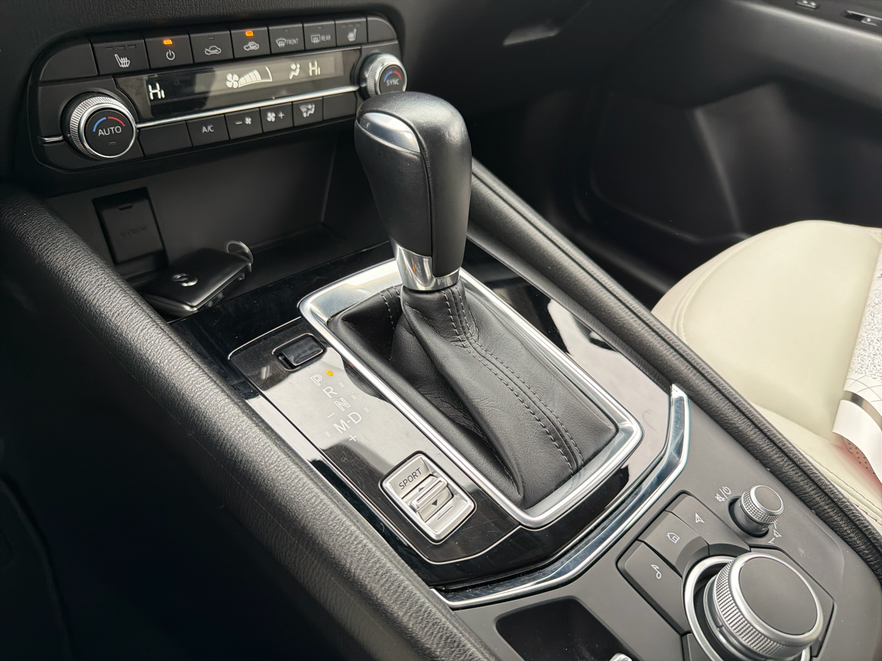 Mazda CX-5 2.5 S Preferred Package AWD 2023