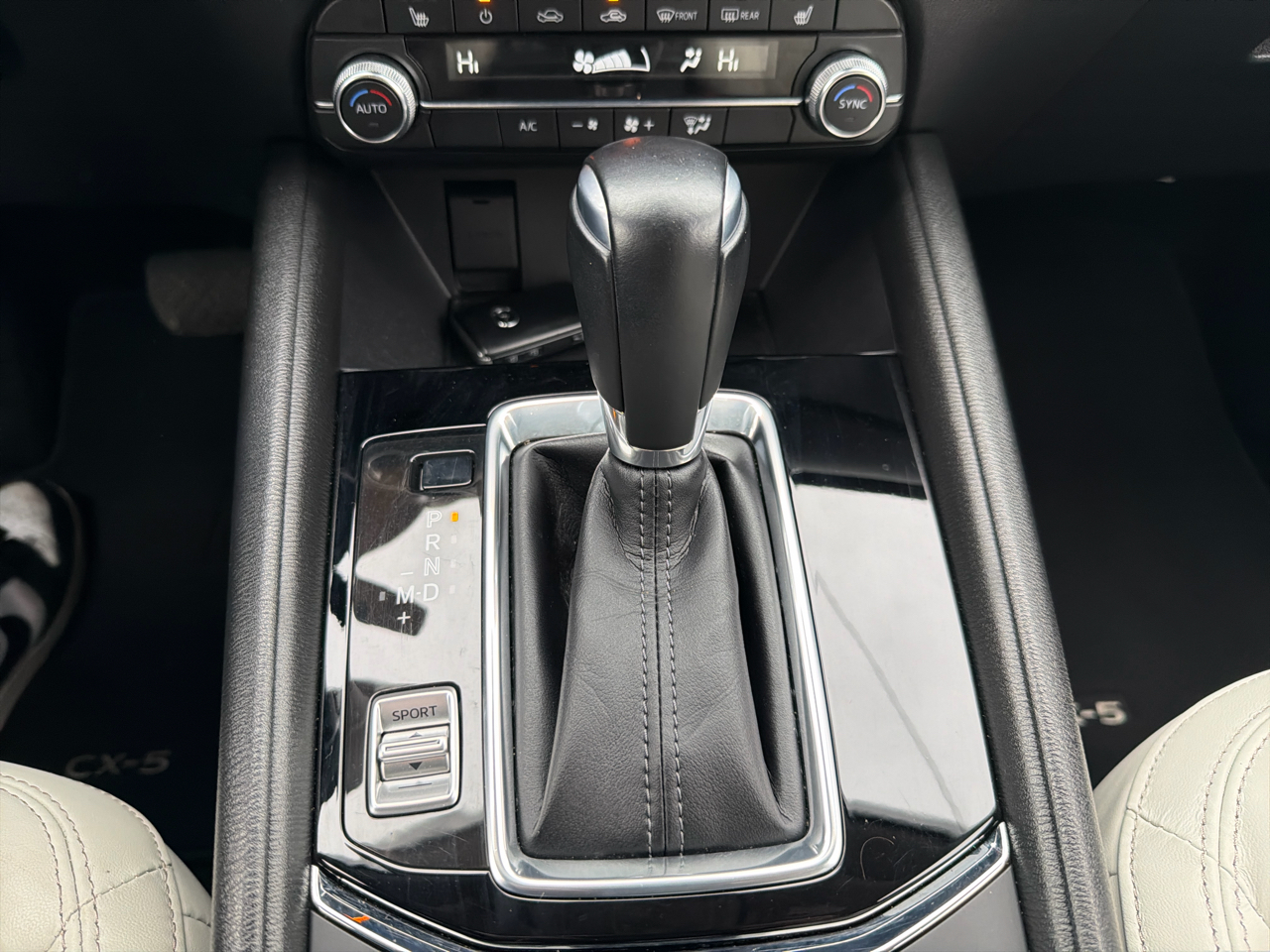 Mazda CX-5 2.5 S Preferred Package AWD 2023