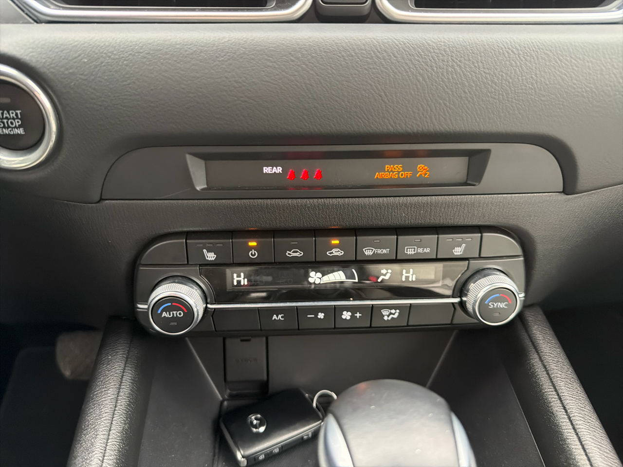 Mazda CX-5 2.5 S Preferred Package AWD 2023