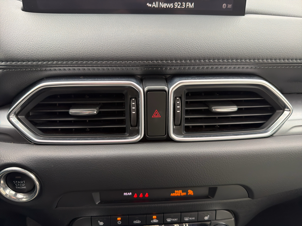 Mazda CX-5 2.5 S Preferred Package AWD 2023