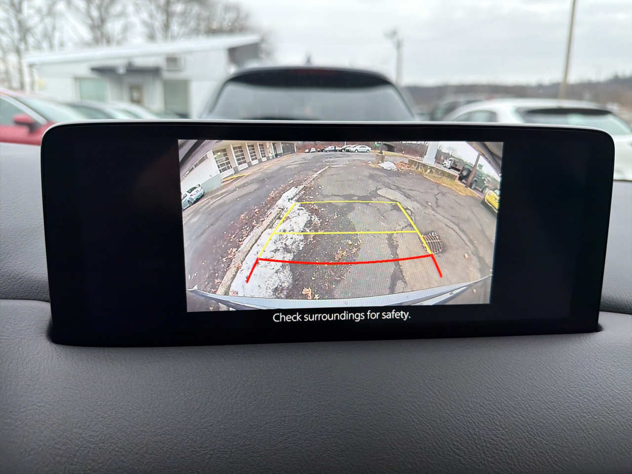 Mazda CX-5 2.5 S Preferred Package AWD 2023