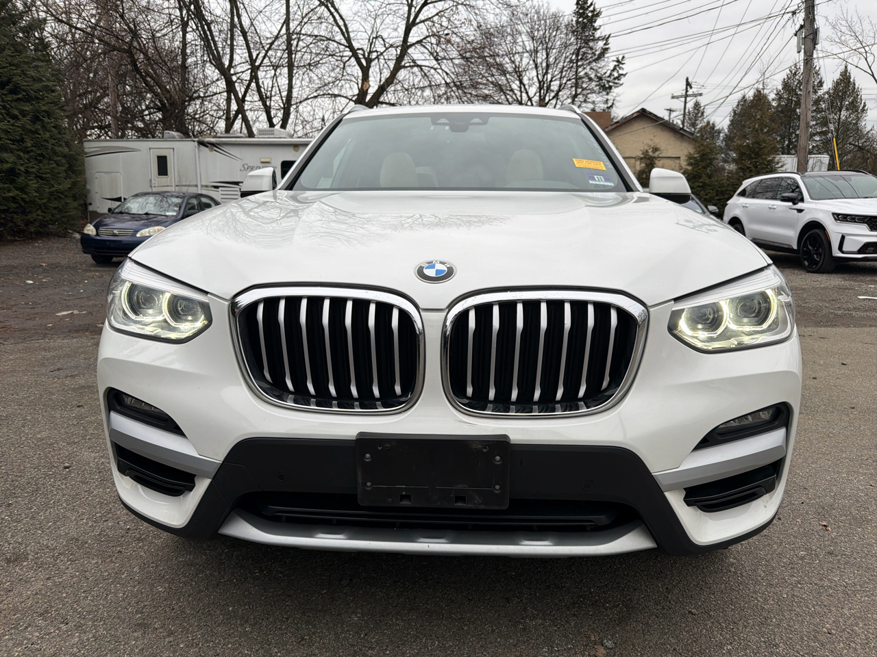 BMW X3 xDrive30i Sports Activity Vehicle 2020