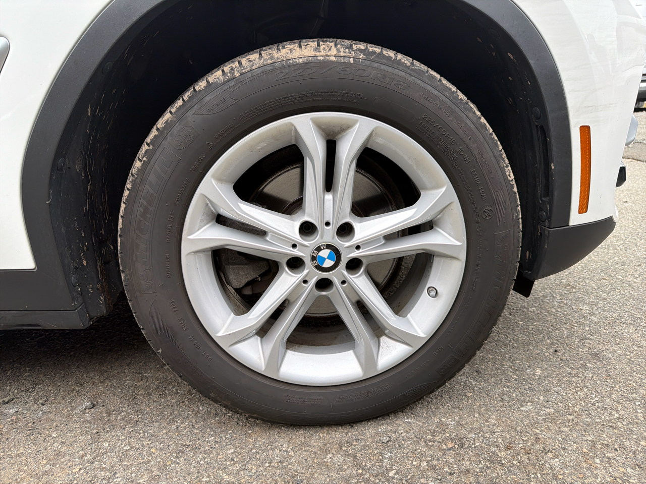 BMW X3 xDrive30i Sports Activity Vehicle 2020