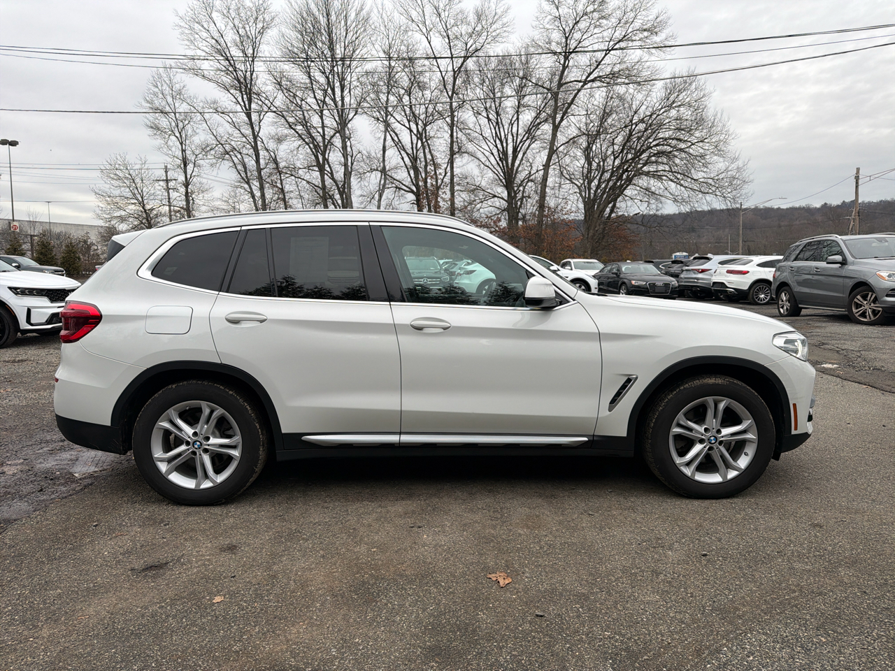 BMW X3 xDrive30i Sports Activity Vehicle 2020